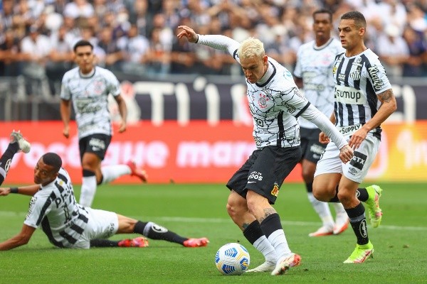 Foto: Marcello Zambrana/AGIF