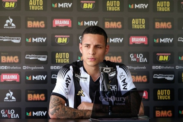 Foto: Pedro Sousa / Atlético