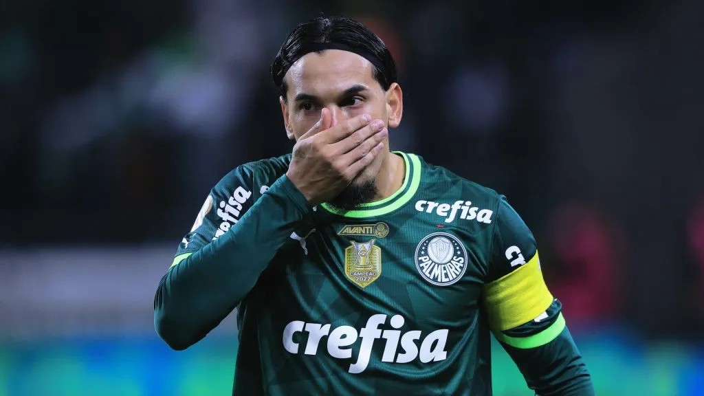 Gómez elogiou o Atlético-MG - Foto: Ettore Chiereguini/AGIF.