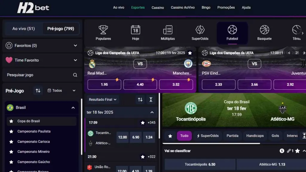 site h2bet