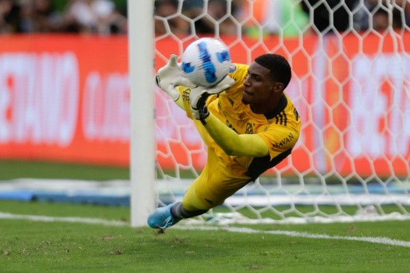 Foto: Gilvan de Souza/Flamengo