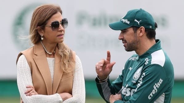 (Foto: Cesar Greco/Palmeiras) Abel revela que Palmeiras tentou vender Rony