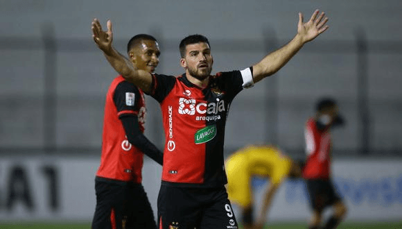 Melgar tem uma vitória e uma derrota na competição continental. (Foto: Getty Images)