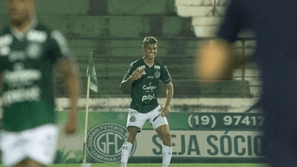 Foto: Diogo Reis/AGIF - Richard Ríos