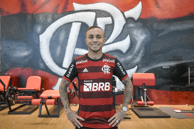 Foto: Alexandre Vidal/CRF