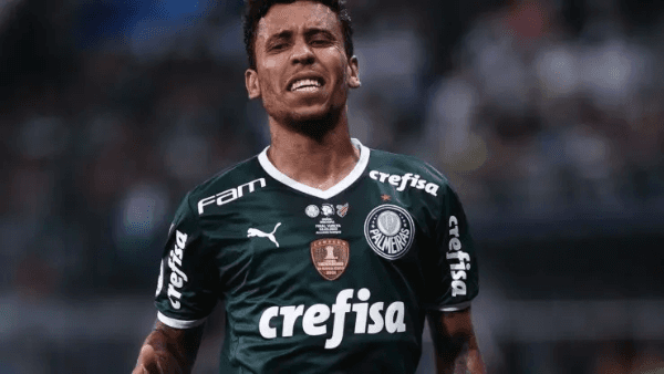 Foto: Ettore Chiereguini/AGIF - Marcos Rocha