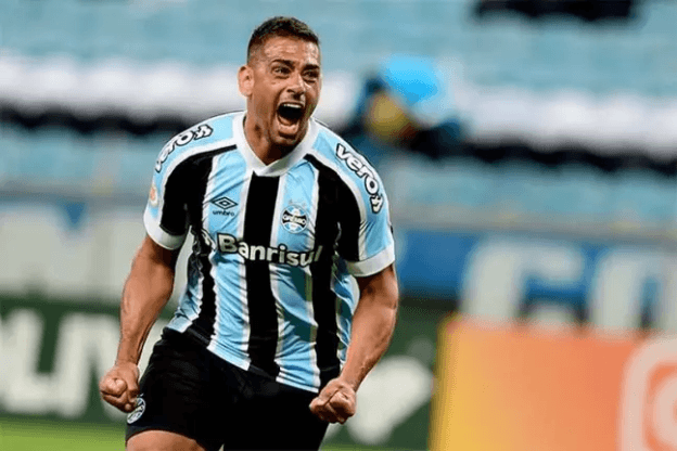 Foto: Jorge Rodrigues/AGIF - Matheus Henrique