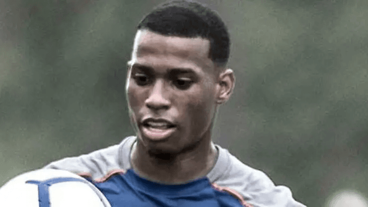  Foto: Ivan Storti/Santos FC - Jean Lucas