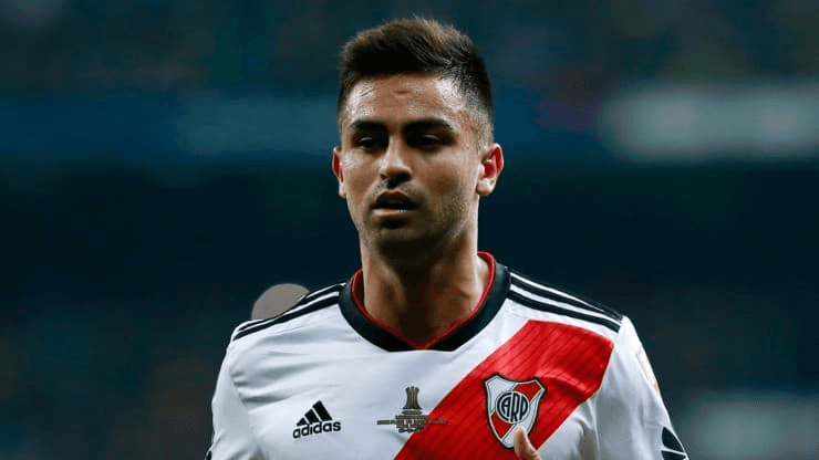 (Photo by Gonzalo Arroyo Moreno/Getty Images) - Pity Martínez 