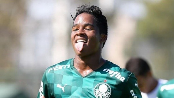 Foto: César Greco/ Palmeiras – Endrick já tem 4 gols em 2 jogos pelo Verdinho na Copinha e arranca suspiros de Pep Guardiola