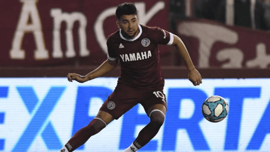 Lanus vem de mais de sete meses sem jogos oficiais.