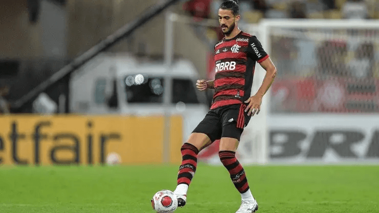Foto: Agif/Thiago Ribeiro - Gustavo Henrique zagueiro