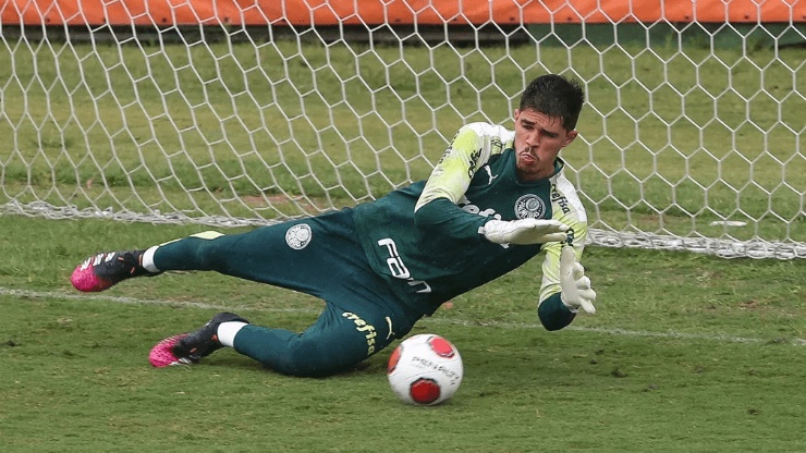 Foto: Cesar Greco/Palmeiras
