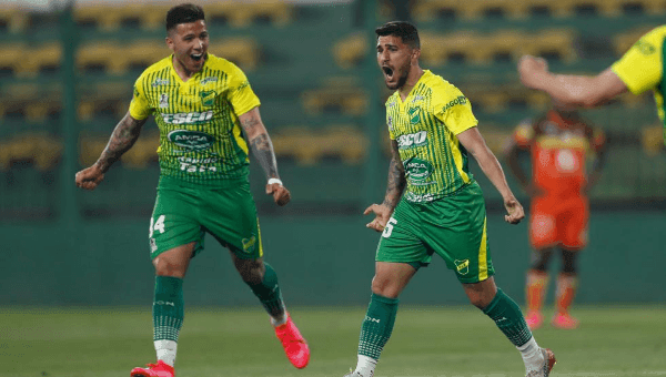 Mesmo se perder por 1 a 0, os argentinos avançam. (Foto: Getty Images)