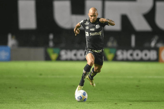 Foto: Divulgação/Ivan Storti/Santos FC