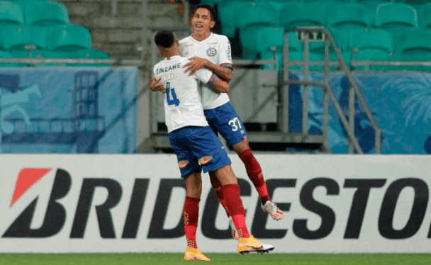 Bahia tem uma missão difícil nesta quarta. (Foto: Getty Images)