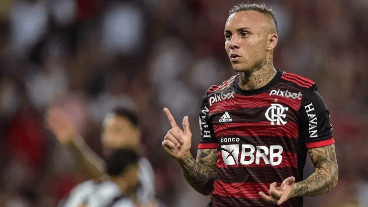 Foto: Thiago Ribeiro/AGIF - Everton Cebolinha