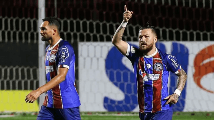 Bahia terá de vencer por dois gols de diferença nesta quarta. (Foto: Getty Images)