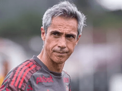 Paulo Sousa pediu reforços para diretoria do Flamengo (Foto: Paula Reis / Flamengo)