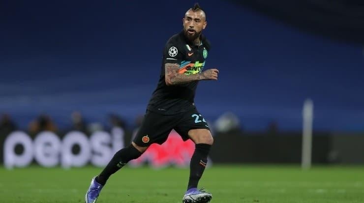 © Gonzalo Arroyo Moreno/Getty Images Europe - Flamengo ganha concorrência por Vidal. 