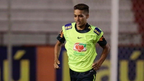 Pedrinho interessa a Corinthians, Palmeiras e São Paulo (Fotoi: Caio Falcão/AGIF)