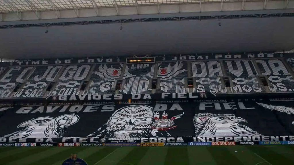 Foto: IMAGO / Sports Press Photo – Corinthians x Palmeiras vai acontecer na Neo Química Arena.