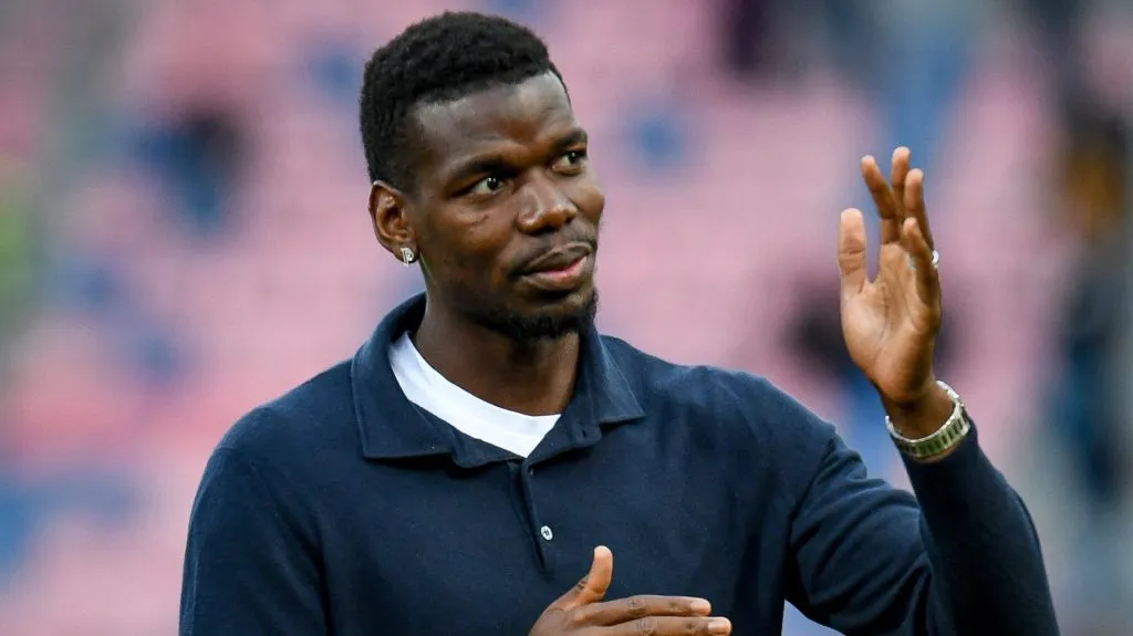 Paul Pogba - Foto: IMAGO/IPA Sport.