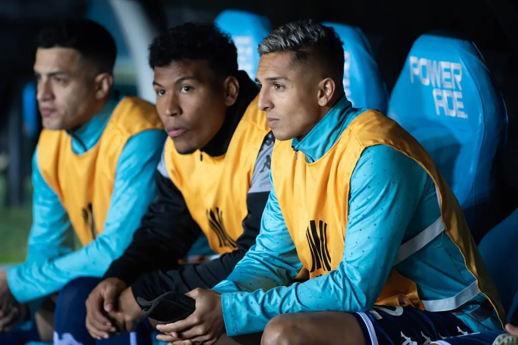 Almendra interessa ao Santos desde 2022 quando estava no Boca Juniors – Foto: IMAGO