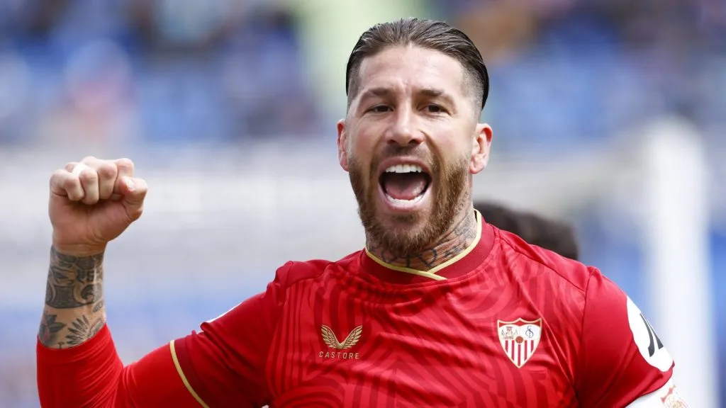 Sergio Ramos não deve vir ao Brasil - Foto: IMAGO/ZUMA Press Wire.