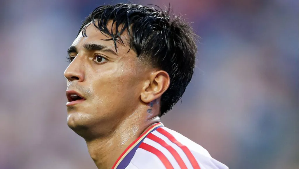 Facundo Torres - Foto: IMAGO/ZUMA Press Wire.