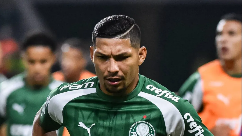 Rony não faz uma temporada como o torcedor havia se acostumado.