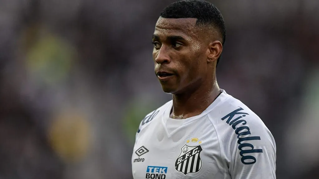 Jean Lucas - Foto: Thiago Ribeiro/AGIF.
