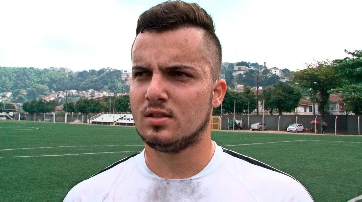 Foto: Reprodução/Youtube - Jean Chera acabou não deslanchando no futebol