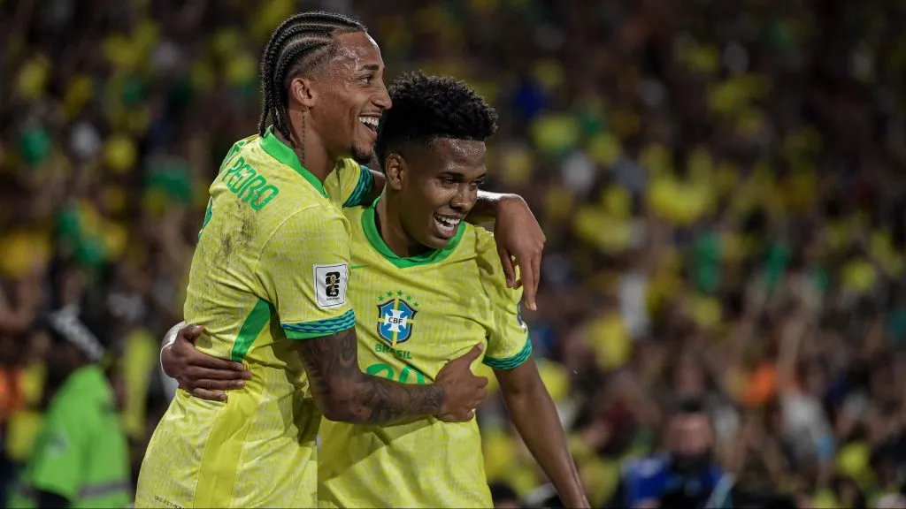 Brasil x Chile - Foto: Thiago Ribeiro/AGIF.