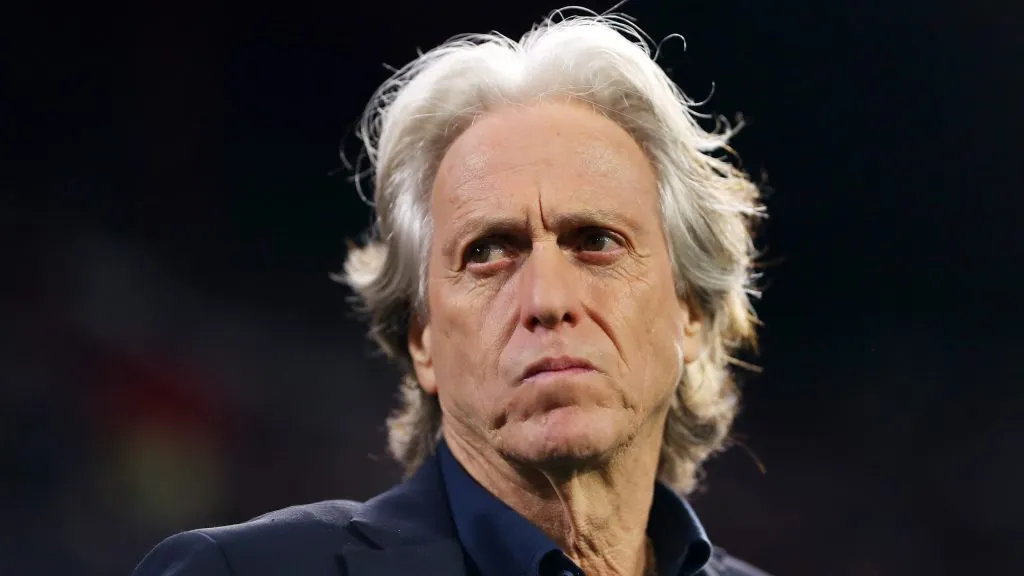 Jorge Jesus - Foto: Fran Santiago/Getty Images.