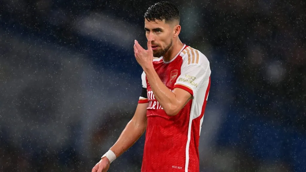 Jorginho, Arsenal