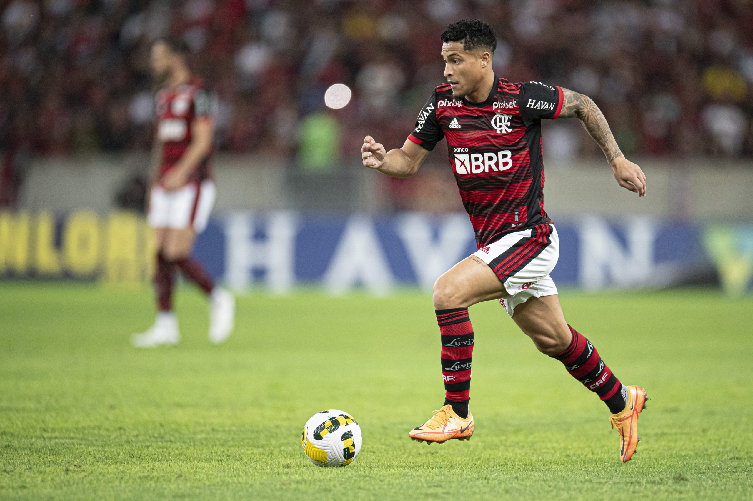 Foto: Jorge Rodrigues/AGIF