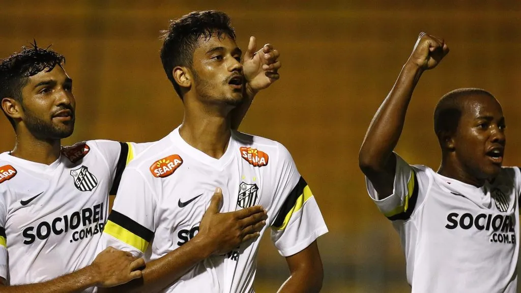 Jubal, ex-Santos