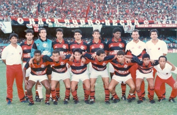 Foto: Divulgação/Flamengo