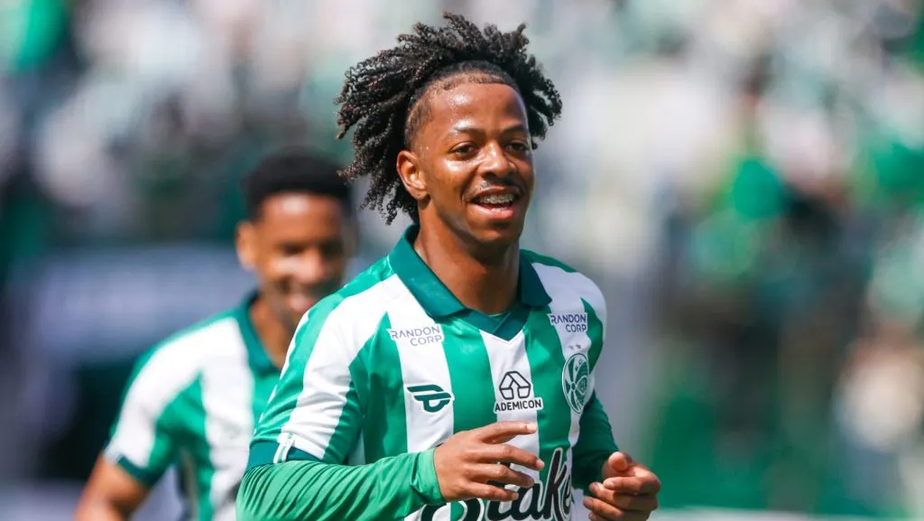 Ênio, do Juventude