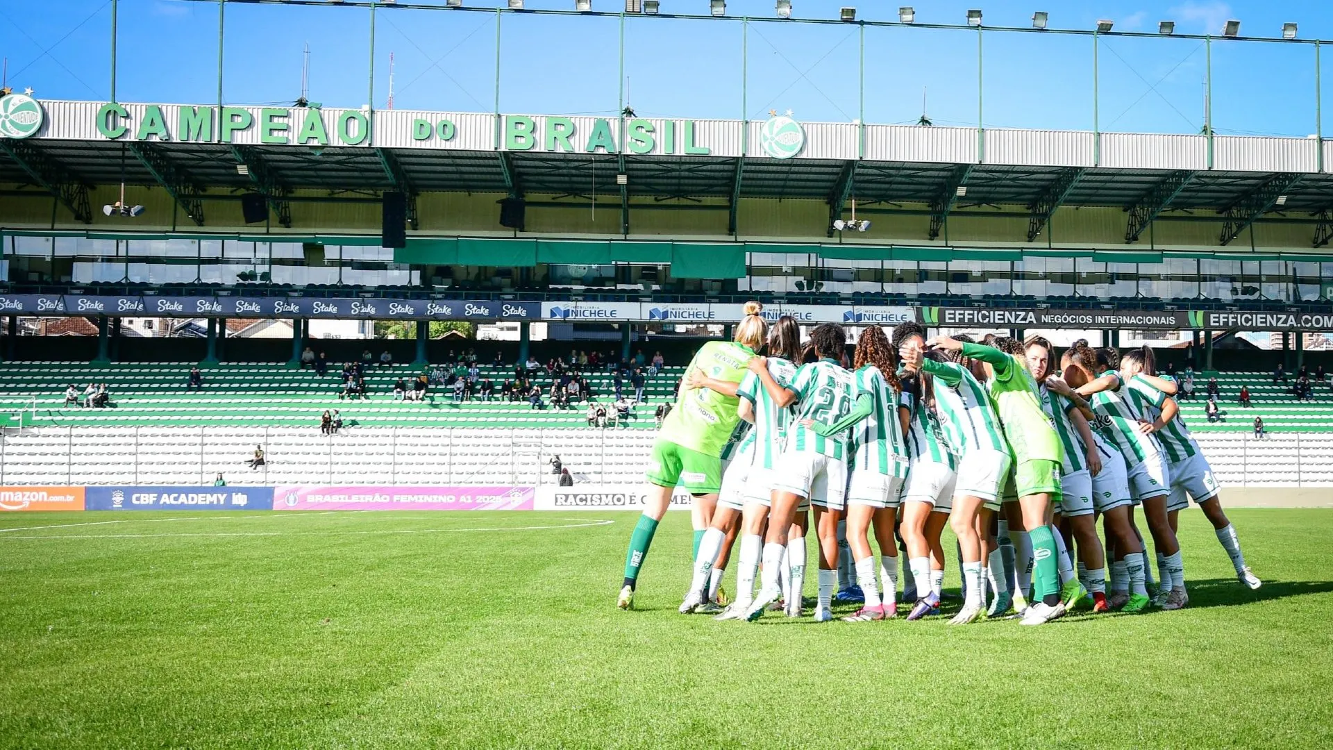 Time feminino do Juventude