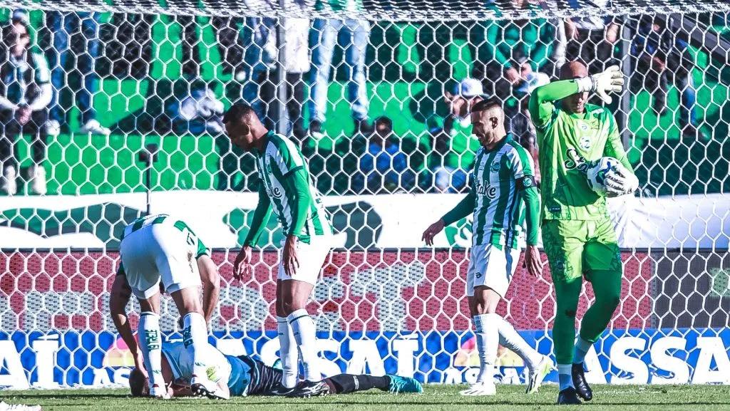 Juventude x Grêmio