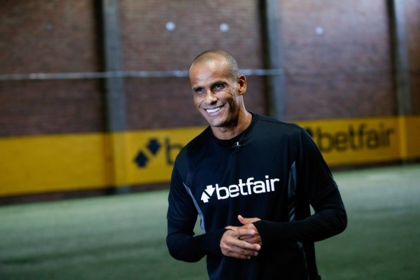 Foto: Divulgação/Betfair – Rivaldo analisou o Palmeiras no Campeonato Paulista