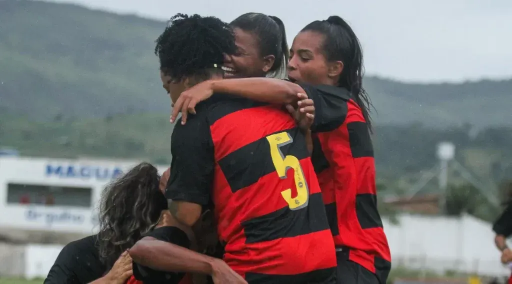 Jogadoras do Sport 