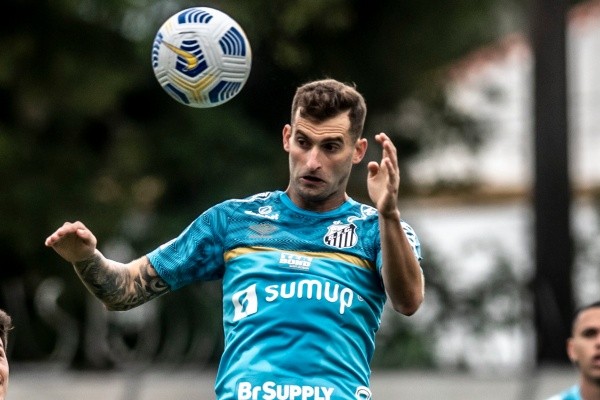 Foto: Ivan Storti/Santos FC