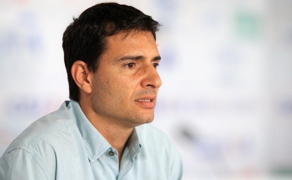 Foto: Felipe Oliveira/EC Bahia – Diego Cerri teve passagem de maior destaque pelo Bahia, onde ficou até o fim de 2020