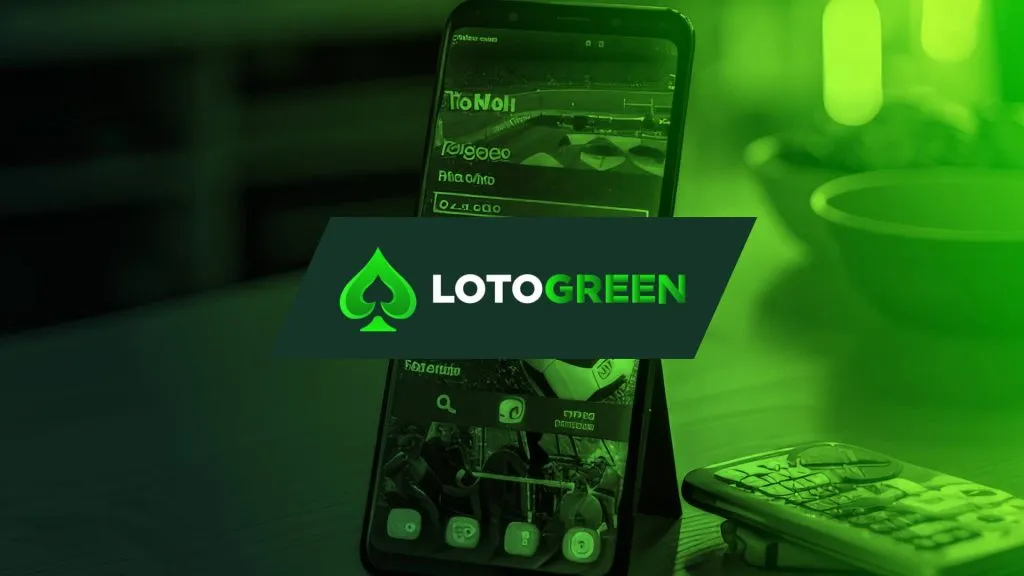 Faça suas apostas de forma rápida e segura pelo site da Lotogreen em seu celular | Crédito: Arte / iStock