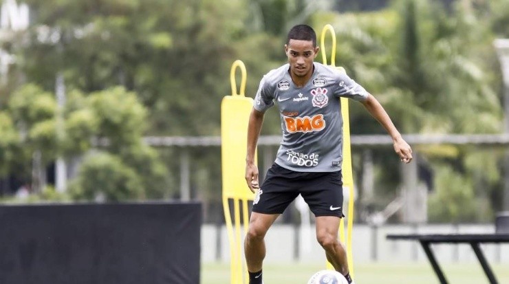 Madson não irá jogar mais pelo Corinthians. Foto: Rodrigo Coca/ Corinthians