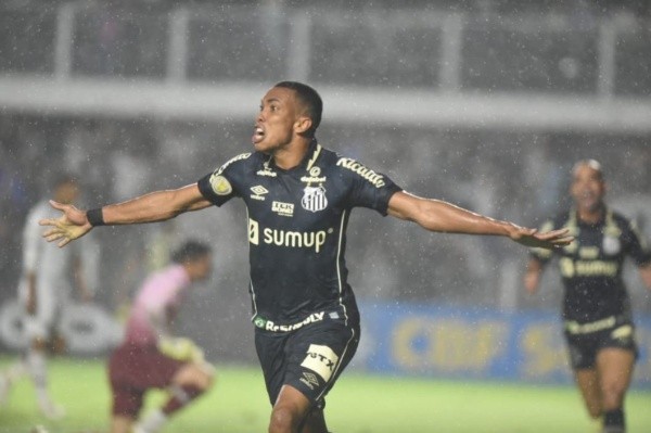 Foto: Divulgação/Ivan Storti/Santos FC