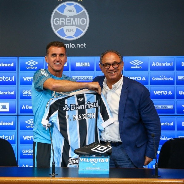 Foto: Lucas Uebel/Grêmio FBPA